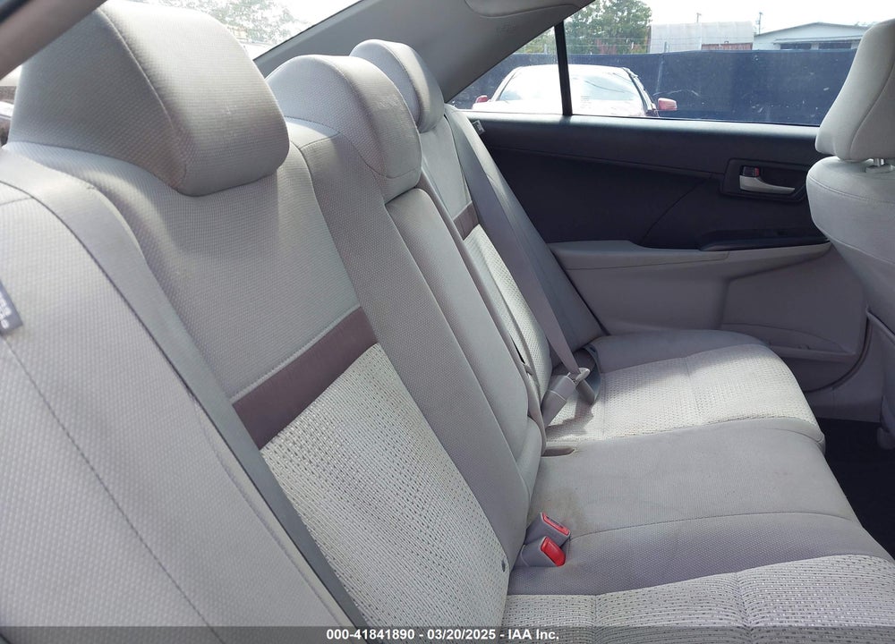 2014 TOYOTA CAMRY VIN: 4T1BF1FK9EU751972