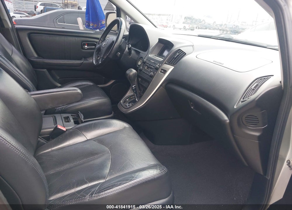 2001 LEXUS RX 300 VIN: JTJGF10U710111035