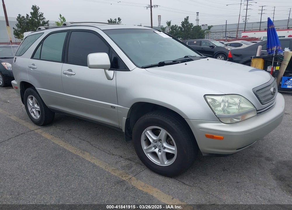 2001 LEXUS RX 300 VIN: JTJGF10U710111035