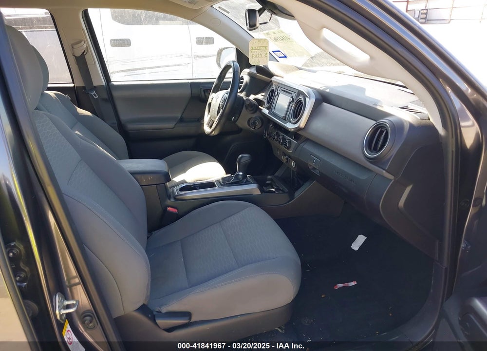 2018 TOYOTA TACOMA VIN: 3TMAZ5CN8JM073078