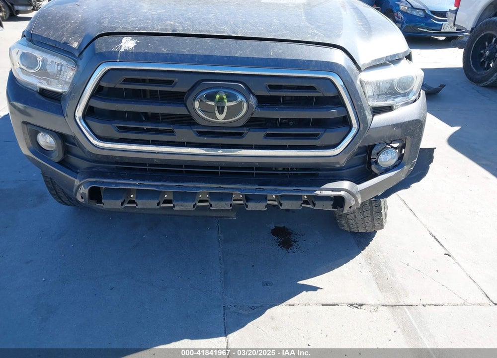 2018 TOYOTA TACOMA VIN: 3TMAZ5CN8JM073078