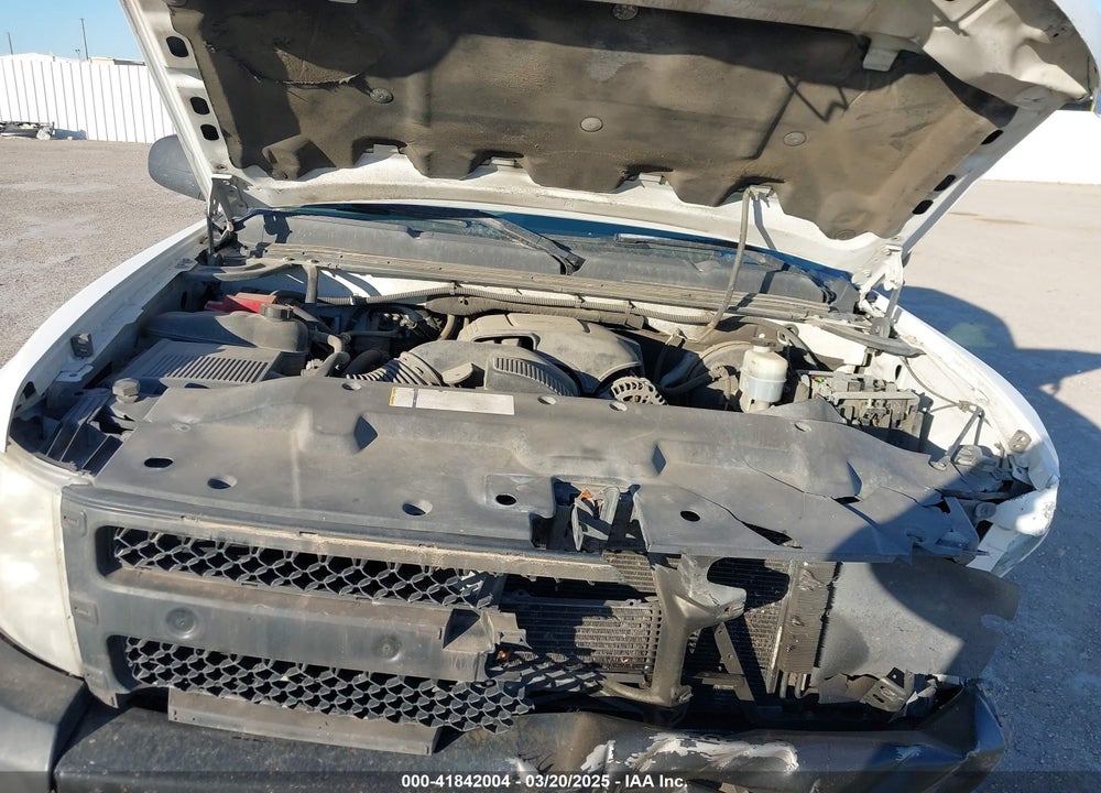 2010 CHEVROLET SILVERADO 1500 VIN: 1GCSCPE05AZ279248