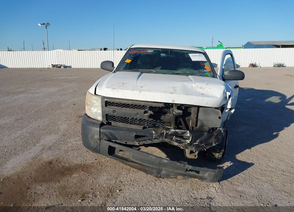 2010 CHEVROLET SILVERADO 1500 VIN: 1GCSCPE05AZ279248