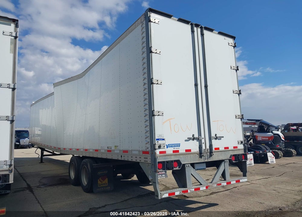 2017 VANGUARD NATIONAL TRAILER --- VIN: 5V8VA5323HM700495