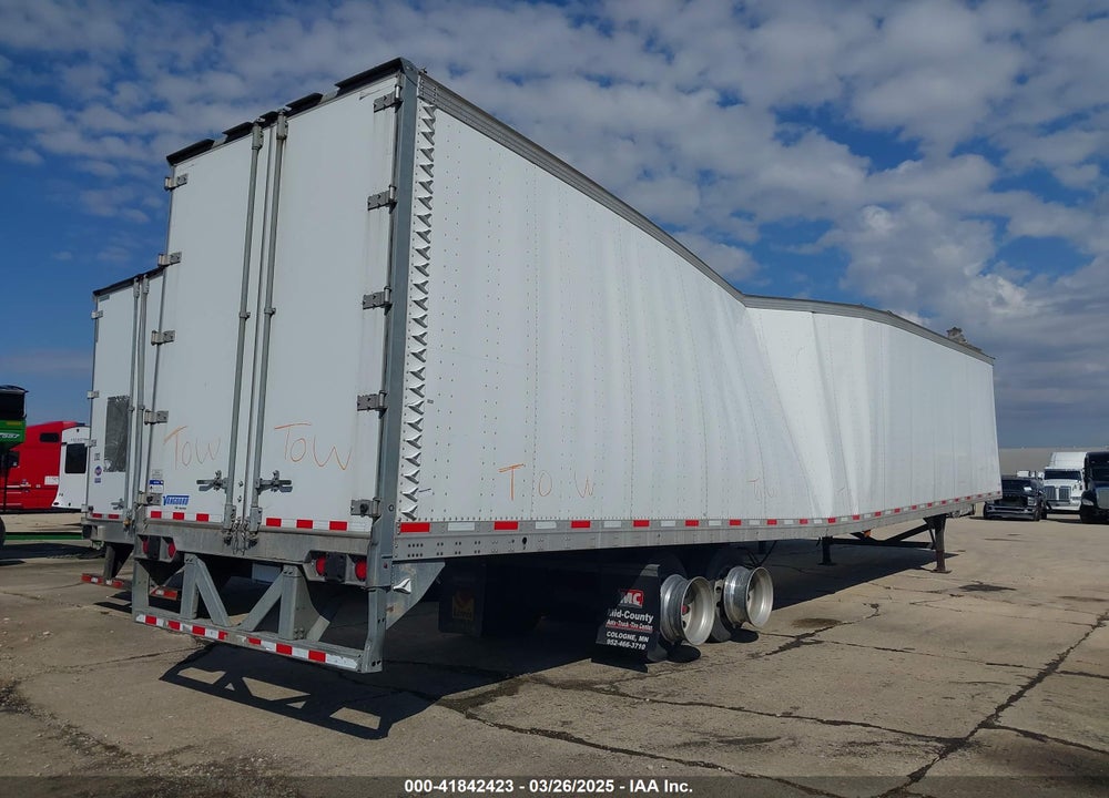 2017 VANGUARD NATIONAL TRAILER --- VIN: 5V8VA5323HM700495