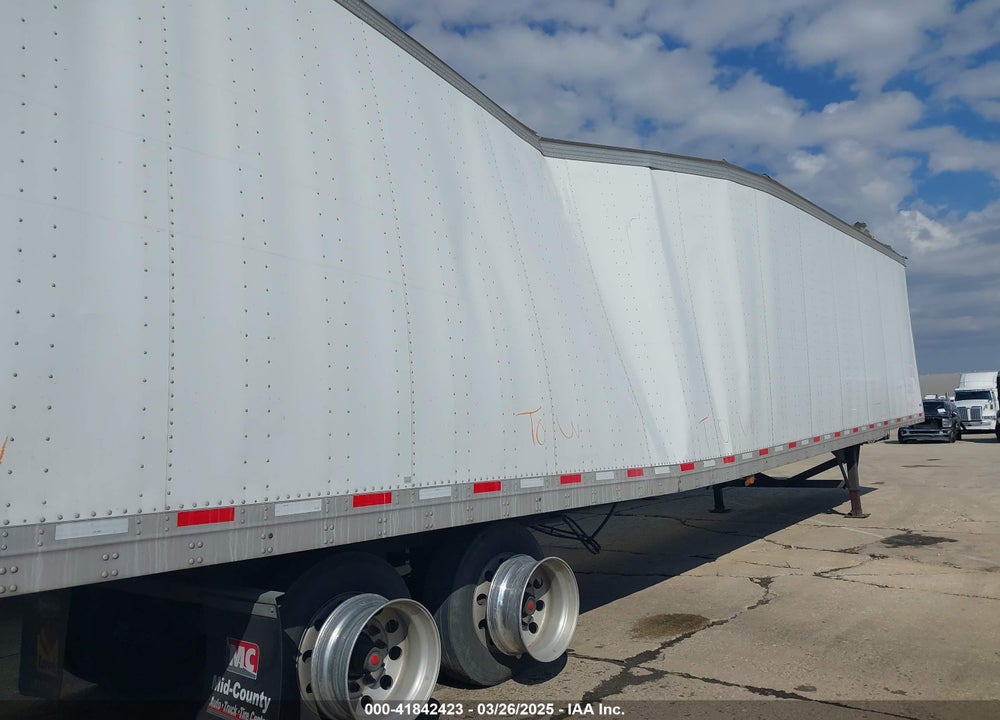 2017 VANGUARD NATIONAL TRAILER --- VIN: 5V8VA5323HM700495