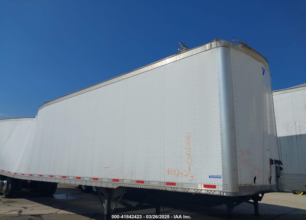 2017 VANGUARD NATIONAL TRAILER --- VIN: 5V8VA5323HM700495