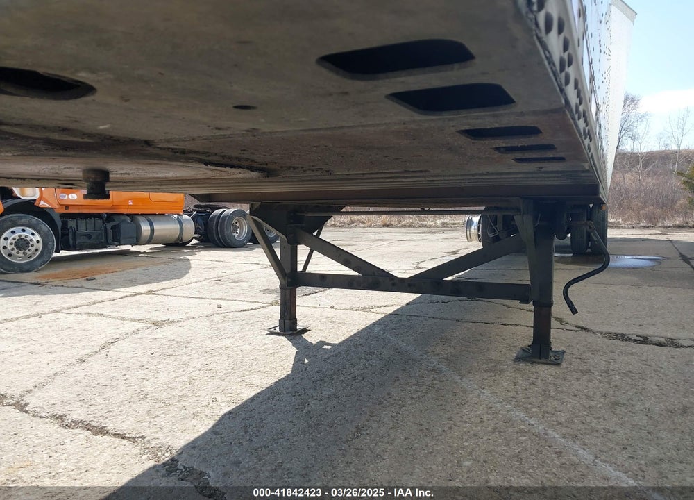 2017 VANGUARD NATIONAL TRAILER --- VIN: 5V8VA5323HM700495