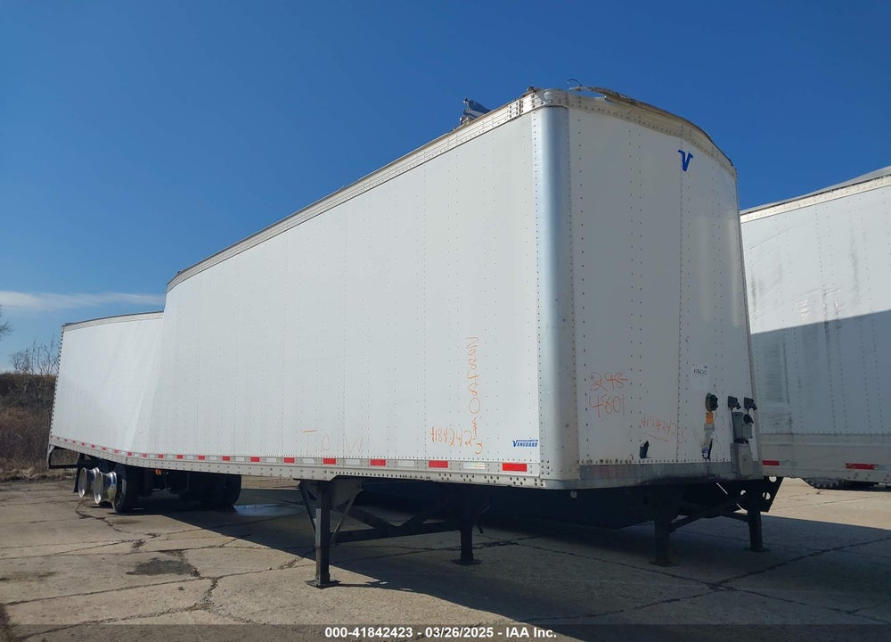 2017 VANGUARD NATIONAL TRAILER --- VIN: 5V8VA5323HM700495