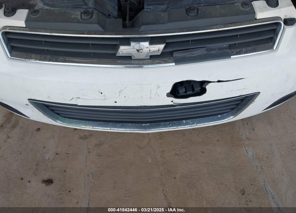 2007 CHEVROLET IMPALA LTZ VIN: 2G1WU58R979173135
