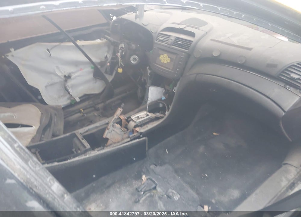2005 ACURA TL VIN: 19UUA66285A074506