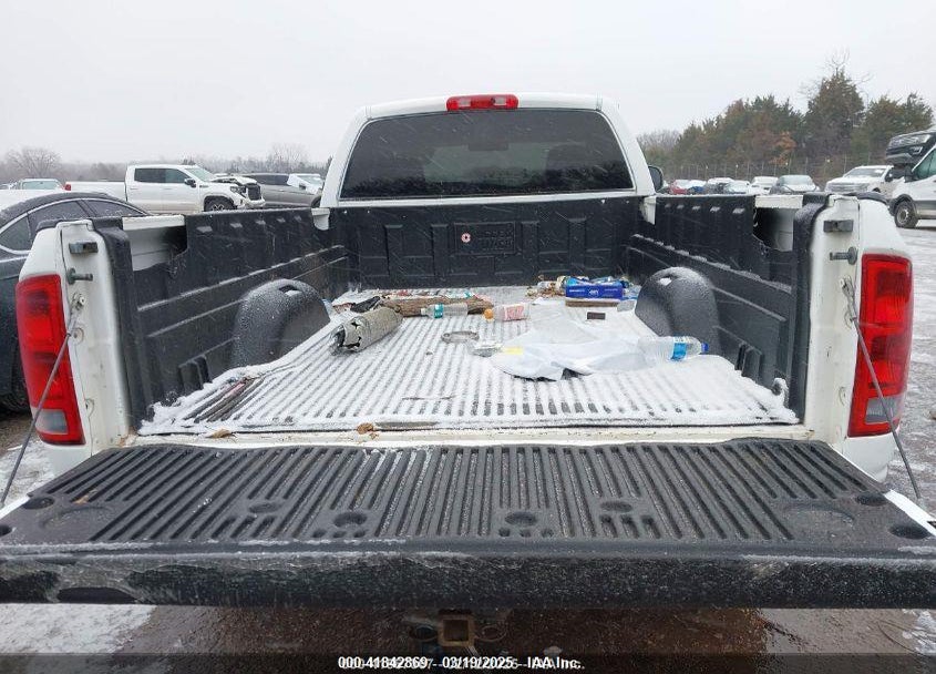2002 DODGE RAM 1500 VIN: 1D7HA16N32J228666