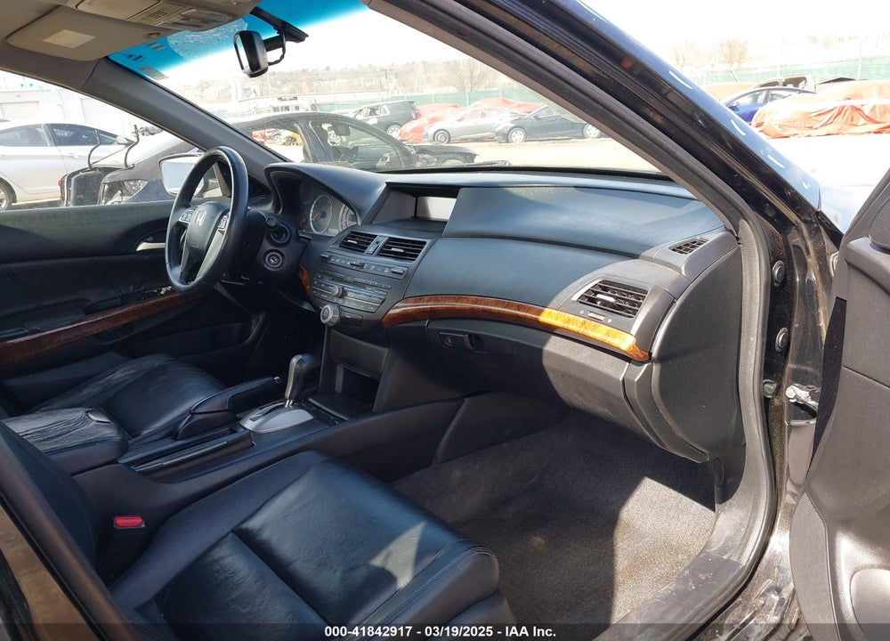 2012 HONDA ACCORD VIN: 1HGCP2F80CA086993