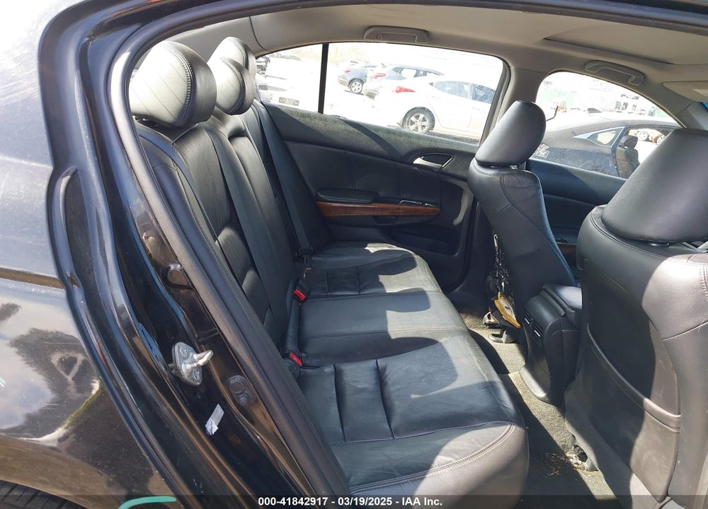 2012 HONDA ACCORD VIN: 1HGCP2F80CA086993