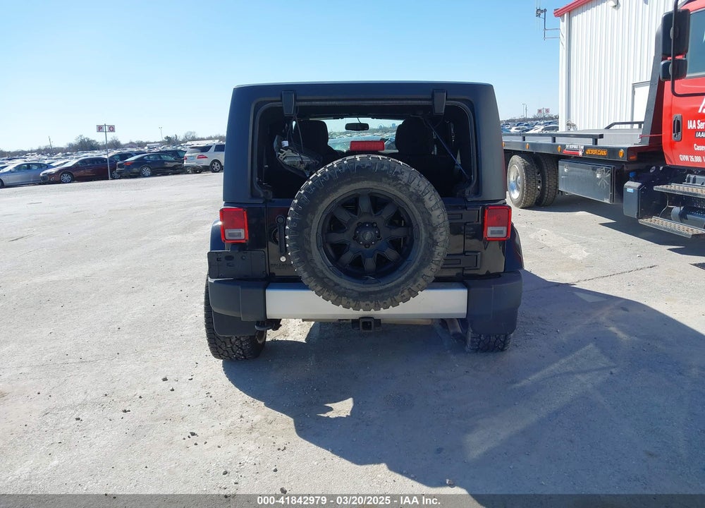 2013 JEEP WRANGLER UNLIMITED VIN: 1C4BJWEG3DL617511