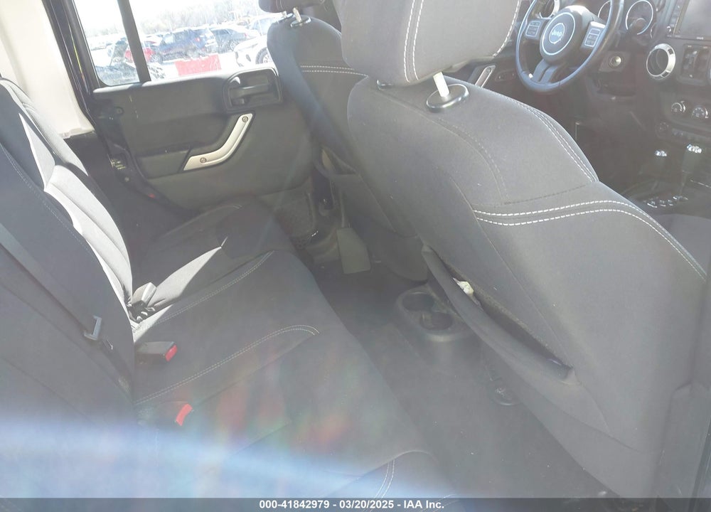 2013 JEEP WRANGLER UNLIMITED VIN: 1C4BJWEG3DL617511