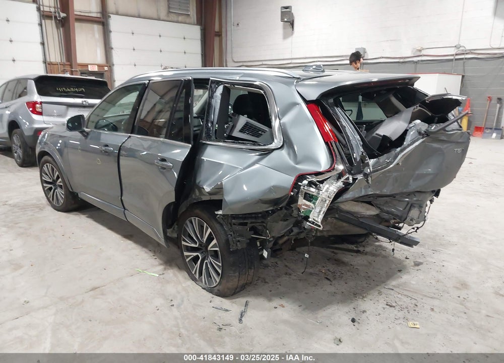 2020 VOLVO XC90 VIN: YV4102PKXL1601659