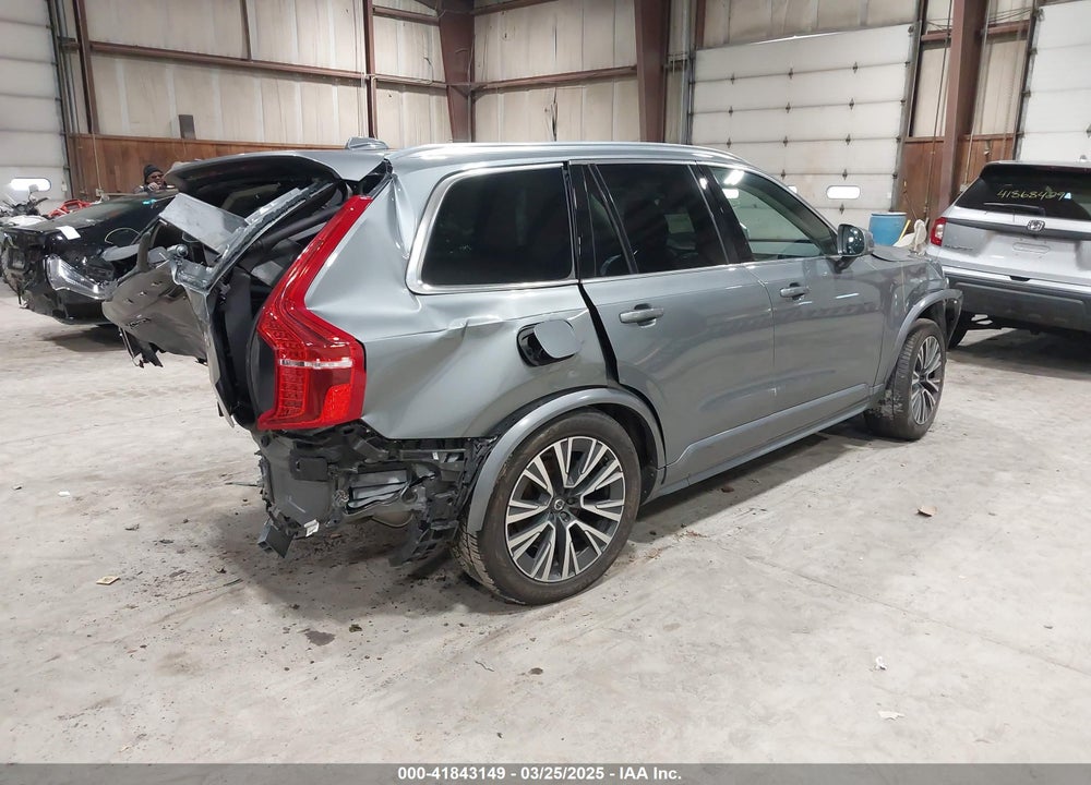 2020 VOLVO XC90 VIN: YV4102PKXL1601659