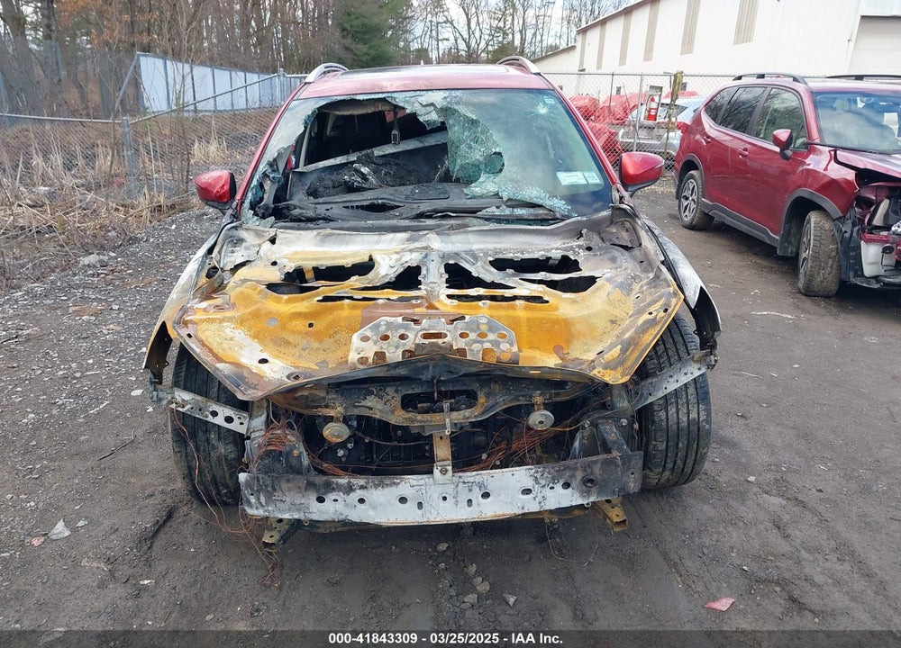 2016 MAZDA CX-5 VIN: JM3KE4DY3G0647964