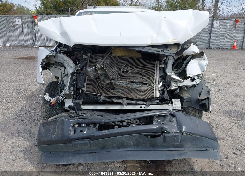 2020 FORD F-150 XL VIN: 1FTFX1C52LKE23125
