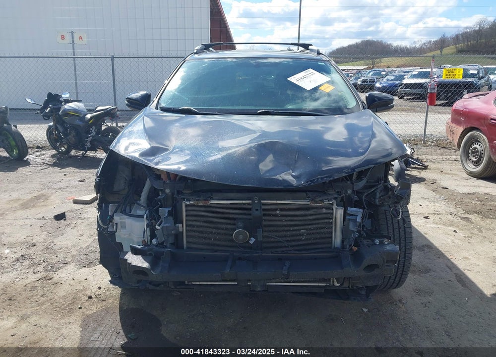 2015 TOYOTA RAV4 VIN: 2T3WFREV9FW172310
