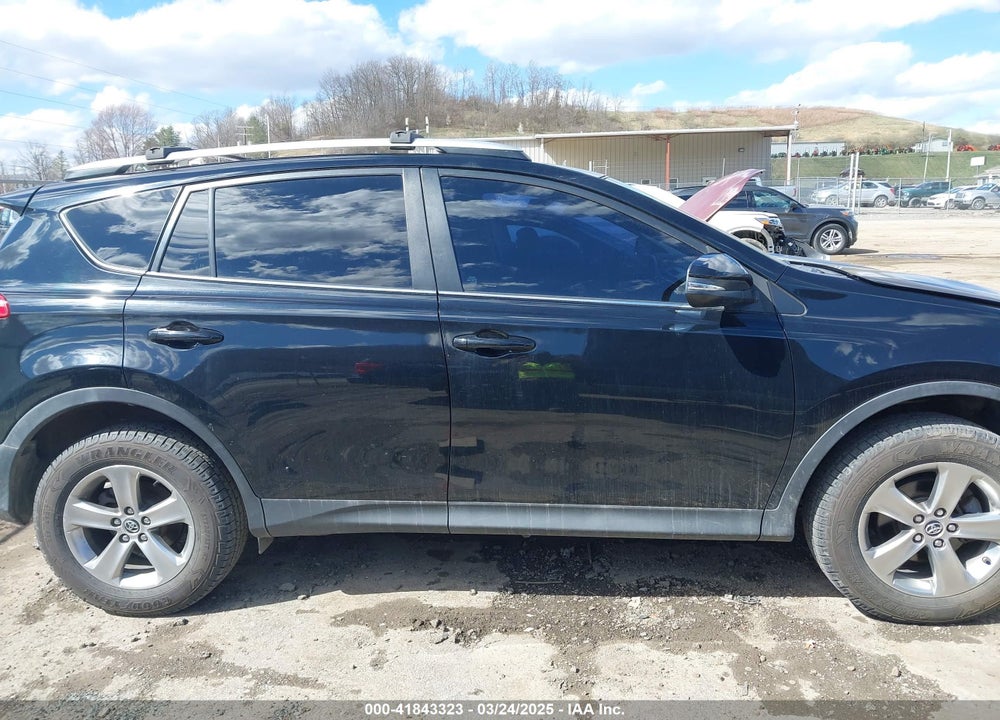 2015 TOYOTA RAV4 VIN: 2T3WFREV9FW172310