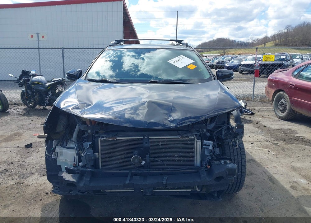 2015 TOYOTA RAV4 VIN: 2T3WFREV9FW172310