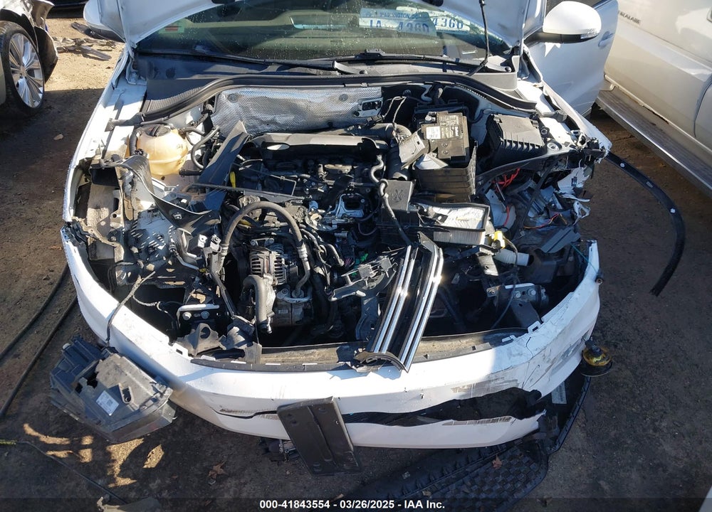 2014 VOLKSWAGEN TIGUAN VIN: WVGBV3AX5EW535459