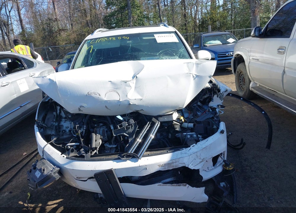 2014 VOLKSWAGEN TIGUAN VIN: WVGBV3AX5EW535459