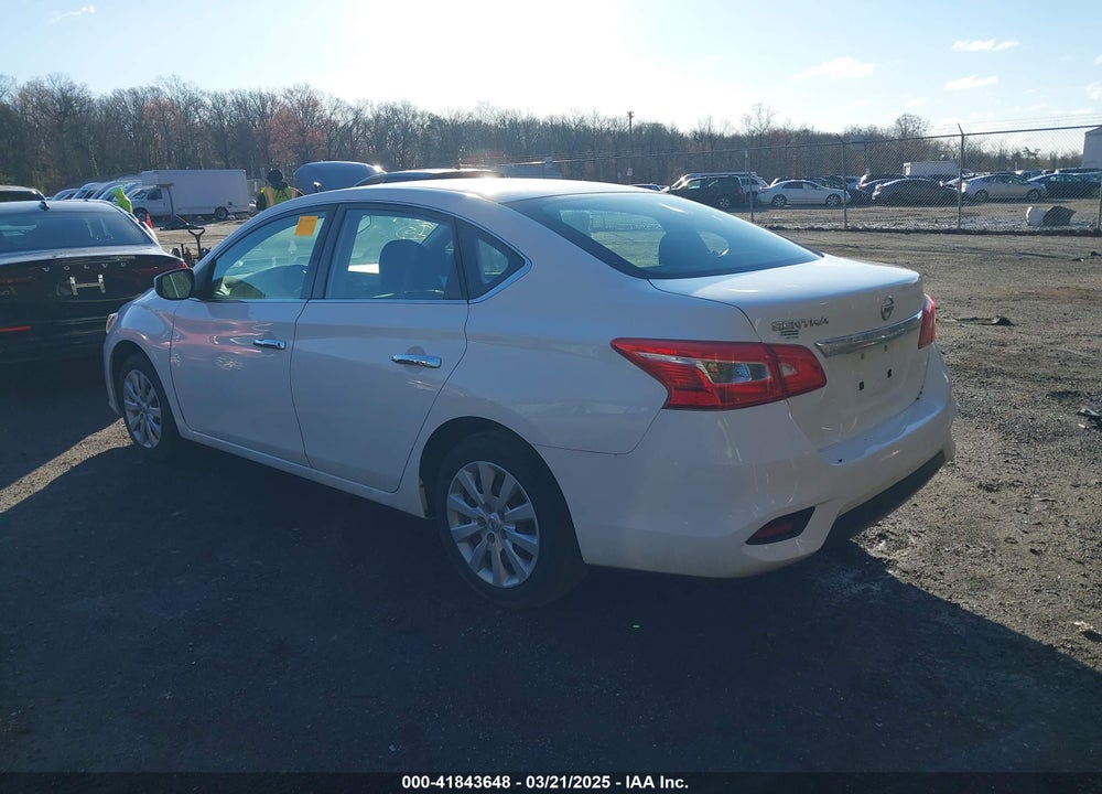 2019 NISSAN SENTRA VIN: 3N1AB7AP1KY231150