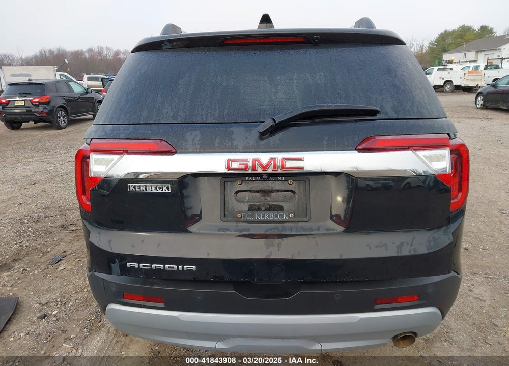 2020 GMC ACADIA VIN: 1GKKNKLA8LZ219769
