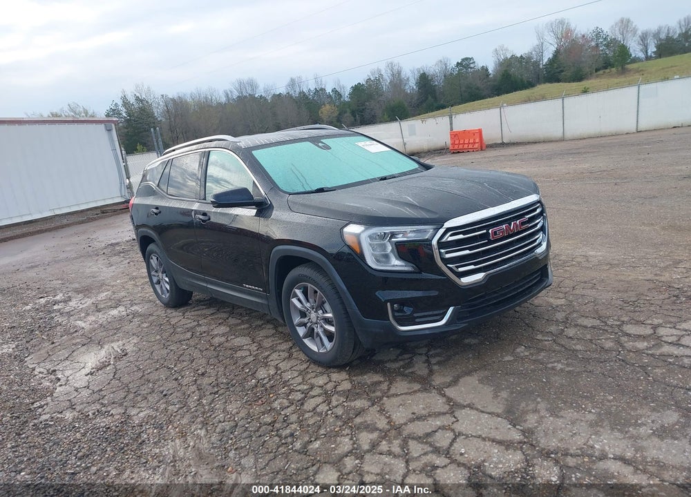 2022 GMC TERRAIN FWD SLT VIN: 3GKALPEV7NL271077