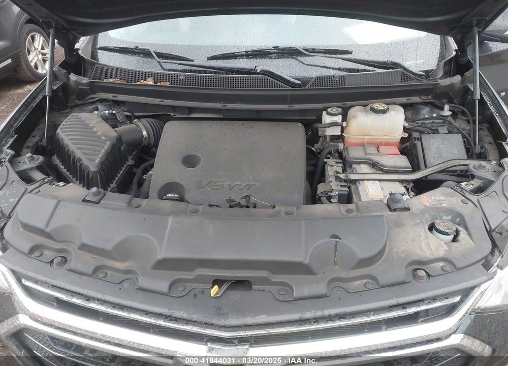 2021 CHEVROLET TRAVERSE VIN: 1GNERGKW9MJ234571