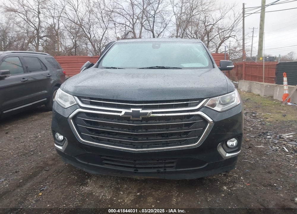 2021 CHEVROLET TRAVERSE VIN: 1GNERGKW9MJ234571