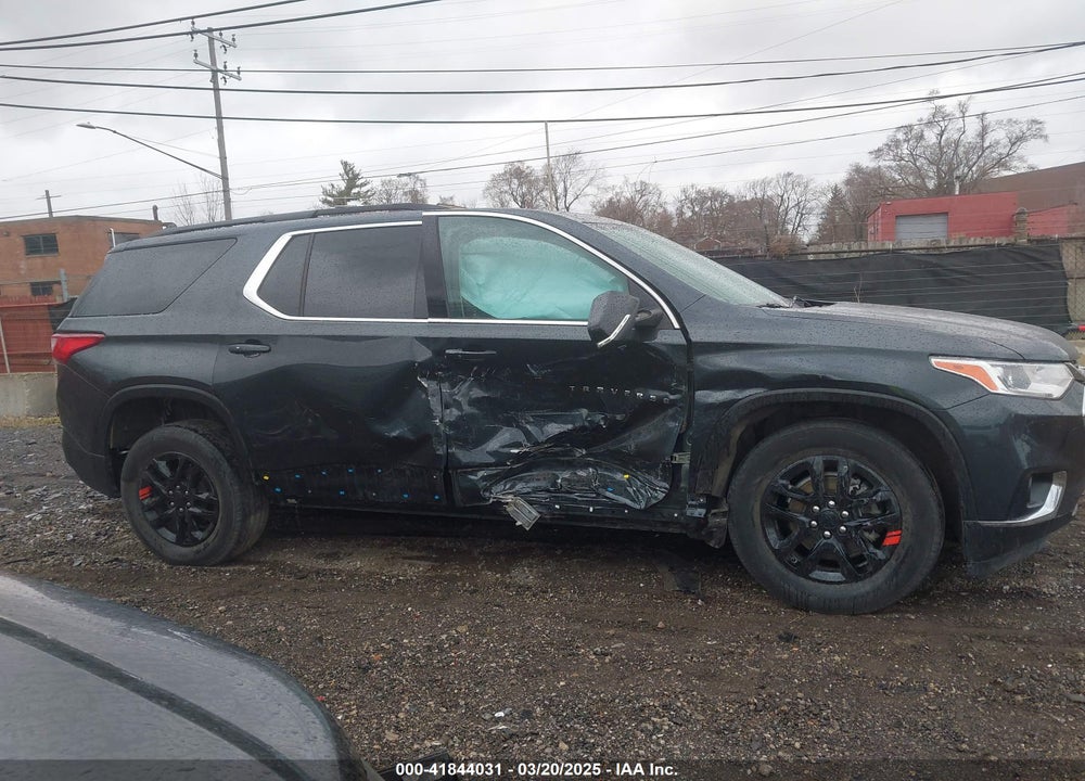2021 CHEVROLET TRAVERSE VIN: 1GNERGKW9MJ234571