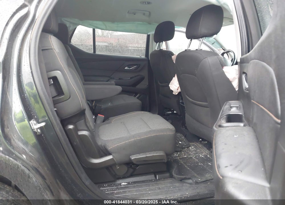 2021 CHEVROLET TRAVERSE VIN: 1GNERGKW9MJ234571