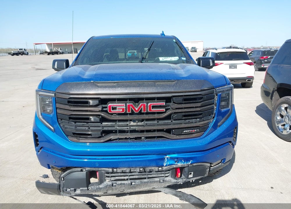 2022 GMC SIERRA 1500 VIN: 3GTUUFELXNG669794