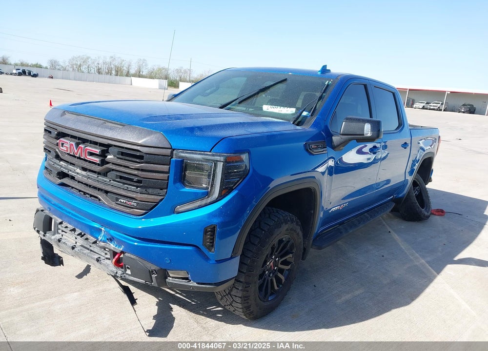 2022 GMC SIERRA 1500 VIN: 3GTUUFELXNG669794