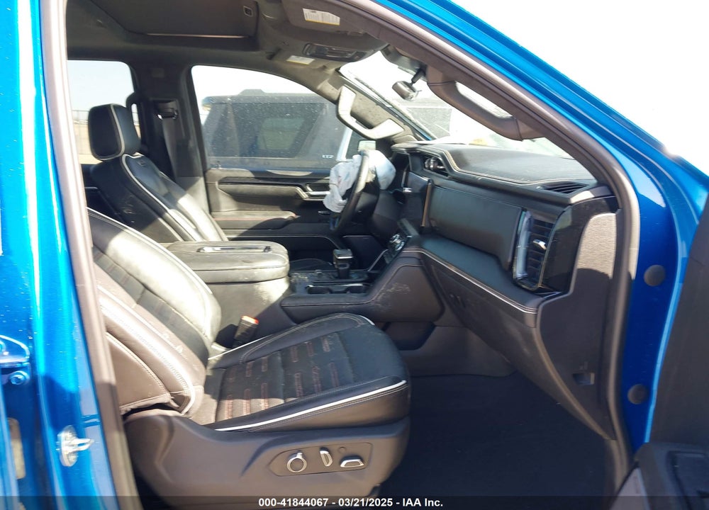 2022 GMC SIERRA 1500 VIN: 3GTUUFELXNG669794