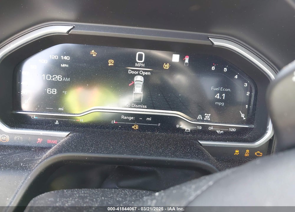 2022 GMC SIERRA 1500 VIN: 3GTUUFELXNG669794
