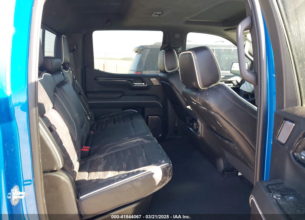 2022 GMC SIERRA 1500 VIN: 3GTUUFELXNG669794