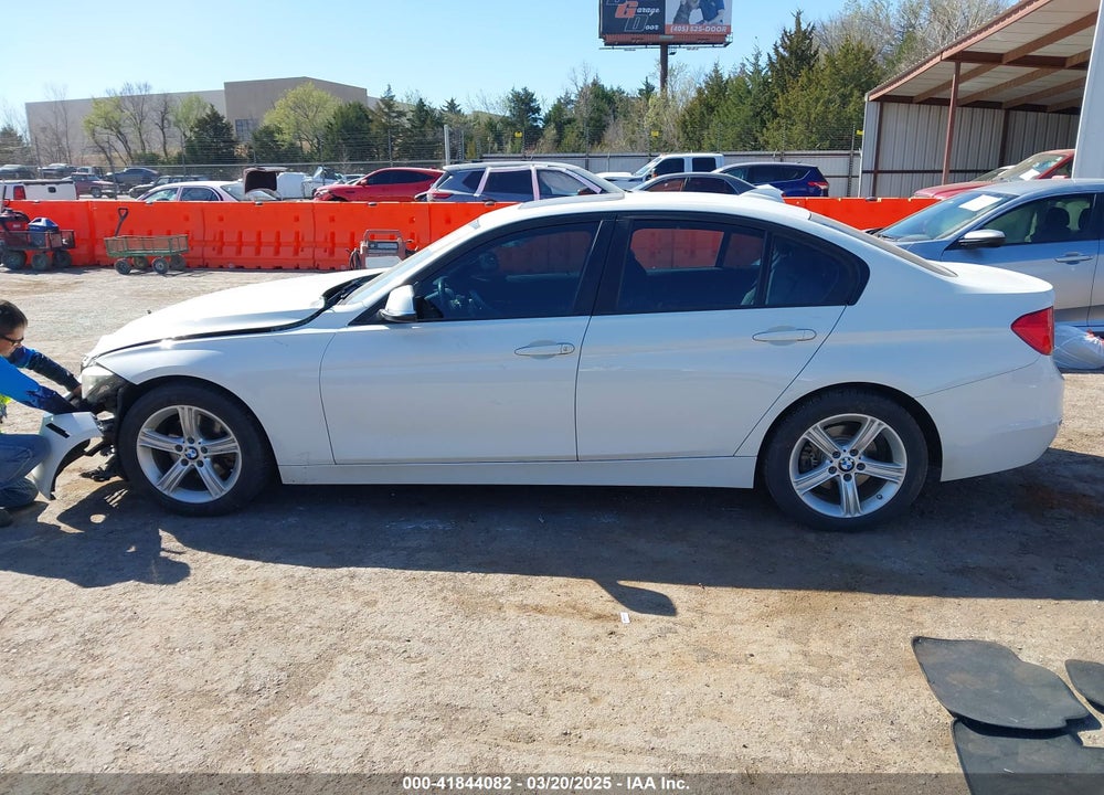 2013 BMW 328I VIN: WBA3A5G52DNP18714