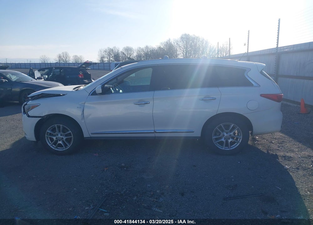 2014 INFINITI QX60 VIN: 5N1AL0MN4EC529096
