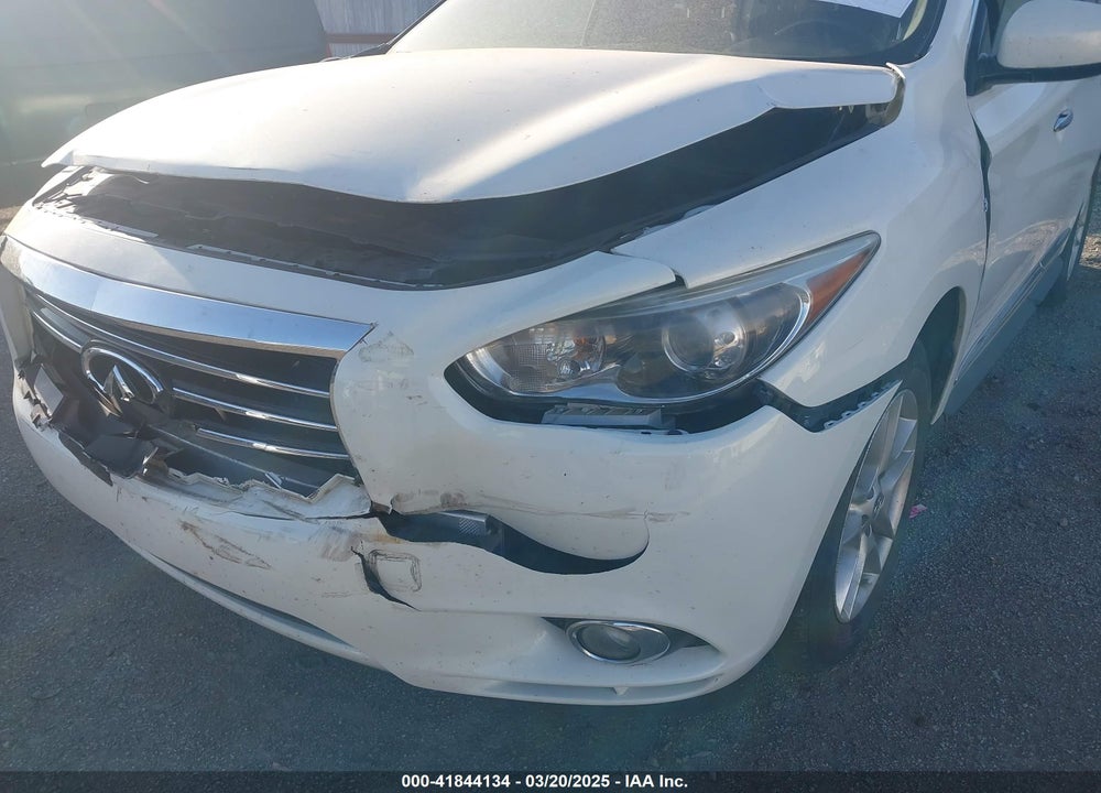 2014 INFINITI QX60 VIN: 5N1AL0MN4EC529096