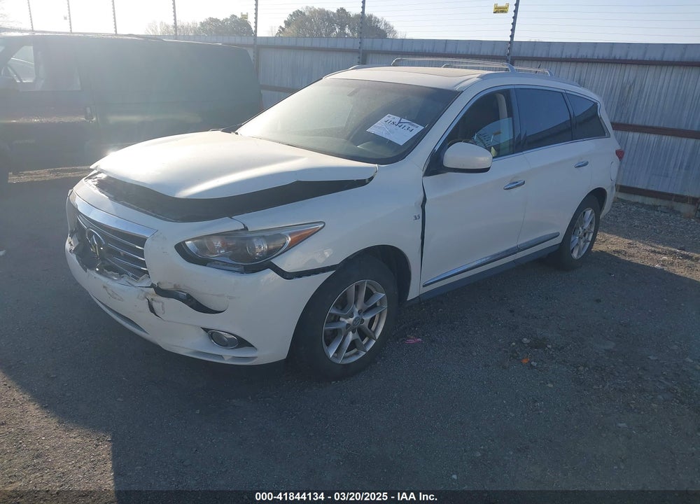 2014 INFINITI QX60 VIN: 5N1AL0MN4EC529096