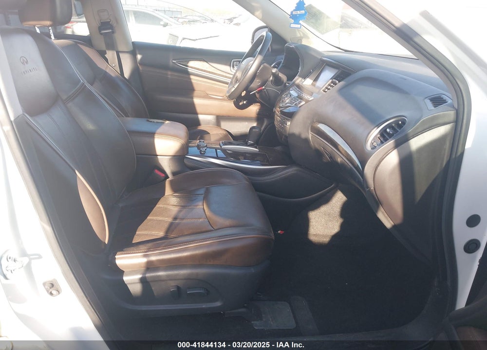 2014 INFINITI QX60 VIN: 5N1AL0MN4EC529096