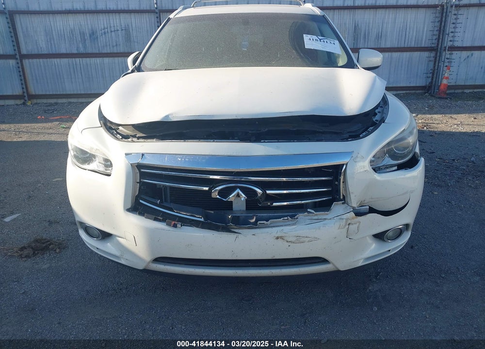 2014 INFINITI QX60 VIN: 5N1AL0MN4EC529096