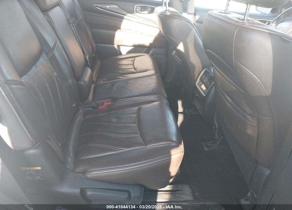 2014 INFINITI QX60 VIN: 5N1AL0MN4EC529096