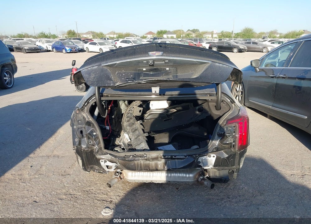 2023 CADILLAC CT5 VIN: 1G6DN5RKXP0107056
