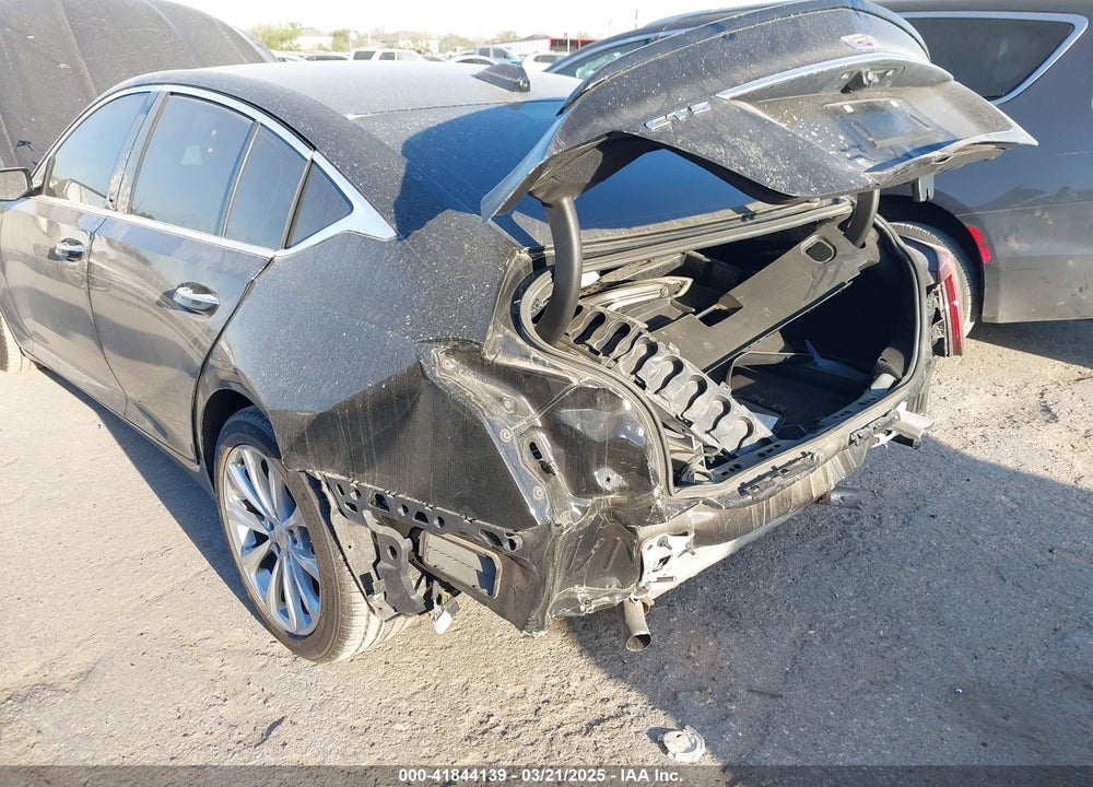 2023 CADILLAC CT5 VIN: 1G6DN5RKXP0107056